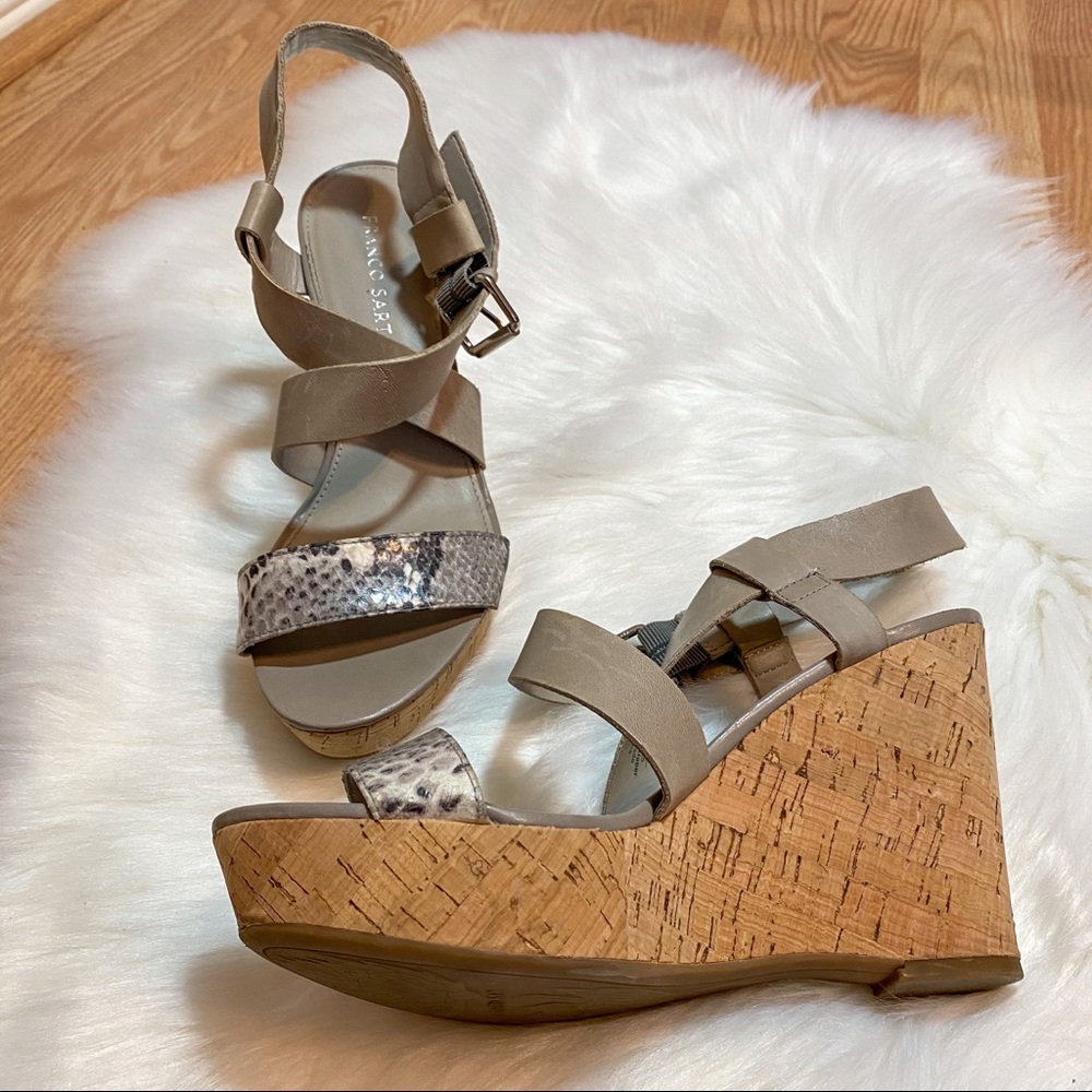Franco Sarto Shania Heels